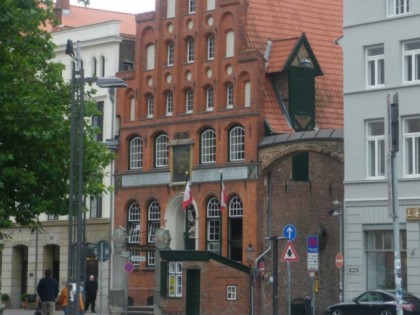 照片: Schiffergesellschaft / L&amp;uuml;beck